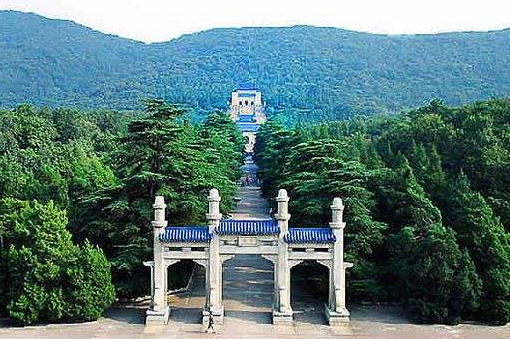 中山陵